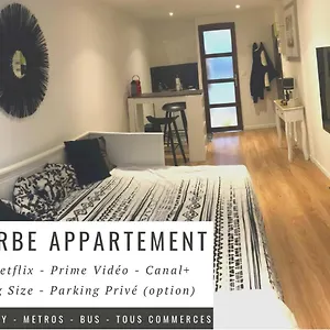Appartement Superbe Paris/bercy, Paris