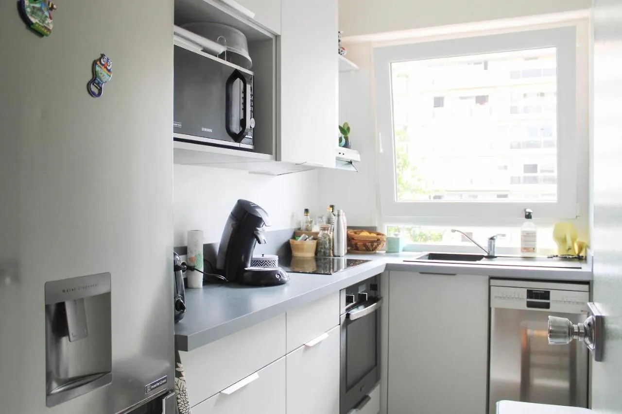 Apartment Cocon Lumineux Proche De La Place De La Nation Paris